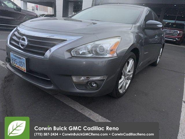 used 2014 Nissan Altima car, priced at $8,500