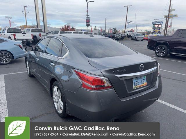 used 2014 Nissan Altima car, priced at $8,500