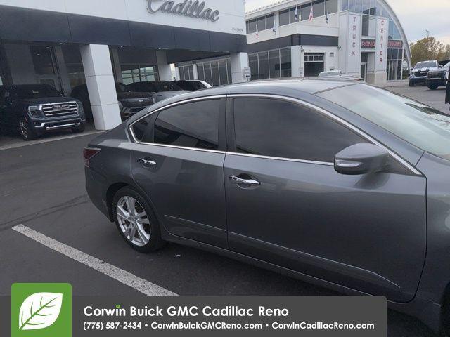 used 2014 Nissan Altima car, priced at $8,500