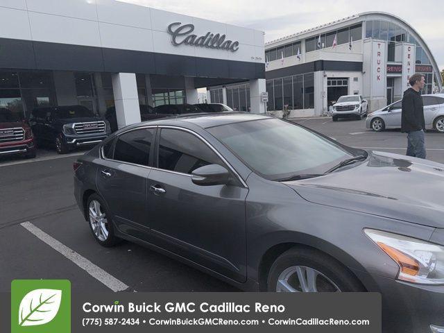 used 2014 Nissan Altima car, priced at $8,500