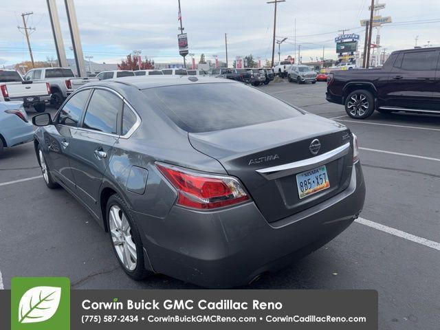 used 2014 Nissan Altima car, priced at $8,500