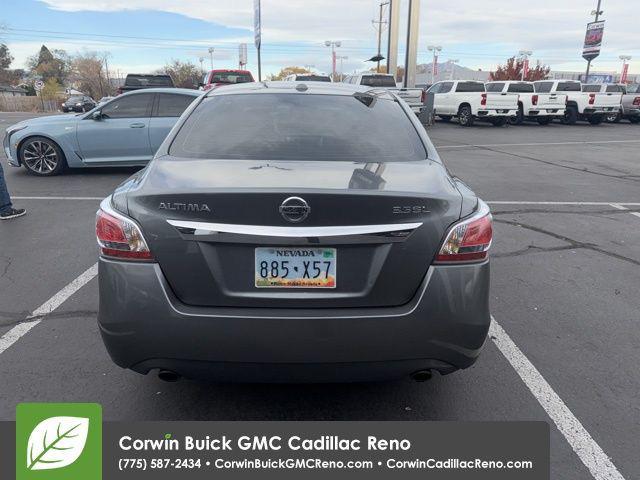 used 2014 Nissan Altima car, priced at $8,500