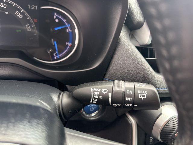 used 2020 Toyota RAV4 Hybrid car, priced at $32,500