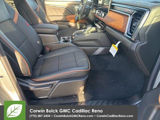 new 2024 GMC Canyon car, priced at $47,095