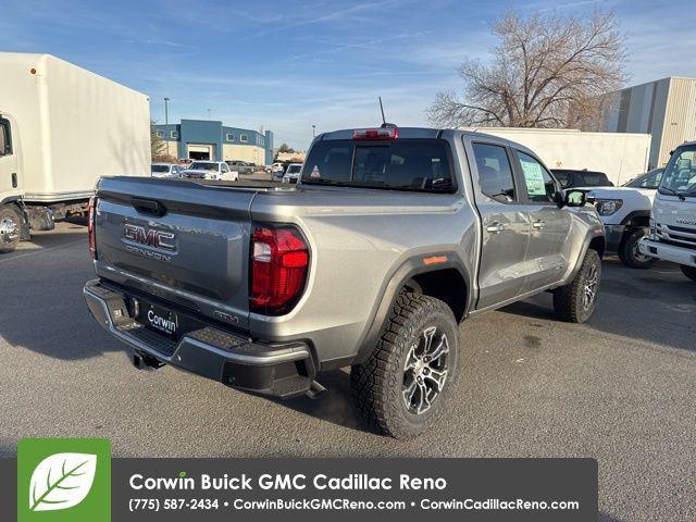 new 2024 GMC Canyon car, priced at $47,095