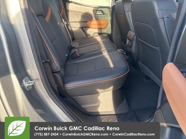 new 2024 GMC Canyon car, priced at $47,095