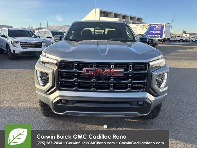 new 2024 GMC Canyon car, priced at $47,095