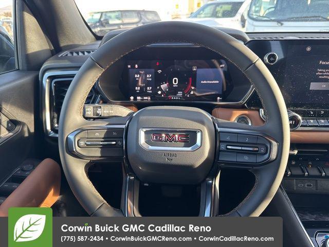 new 2024 GMC Canyon car, priced at $47,095