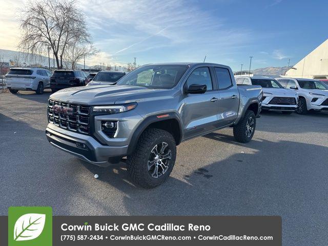 new 2024 GMC Canyon car, priced at $47,095