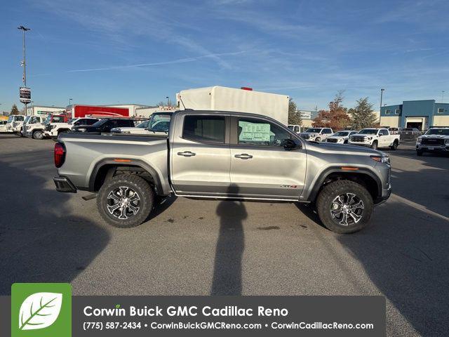 new 2024 GMC Canyon car, priced at $47,095