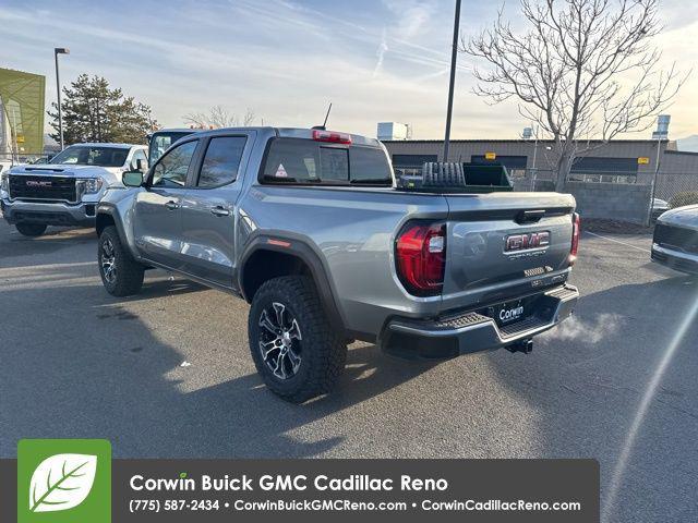 new 2024 GMC Canyon car, priced at $47,095