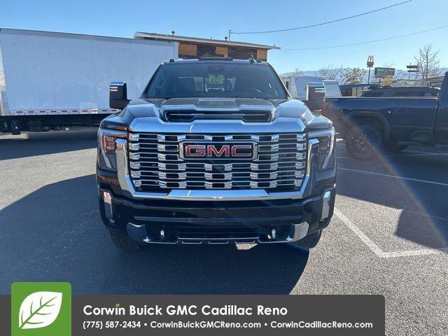 new 2025 GMC Sierra 3500 car, priced at $88,705