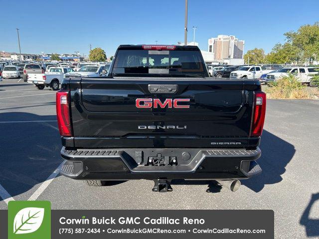 new 2025 GMC Sierra 3500 car, priced at $88,705