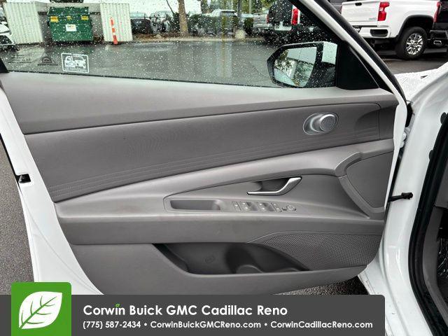 used 2021 Hyundai Elantra car, priced at $16,500