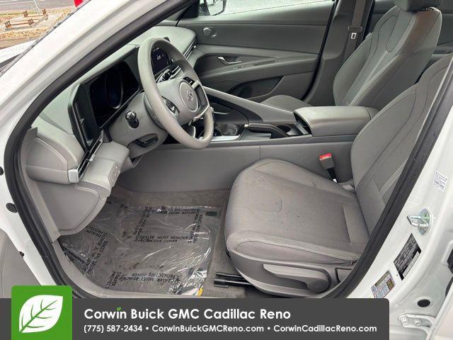 used 2021 Hyundai Elantra car, priced at $16,500