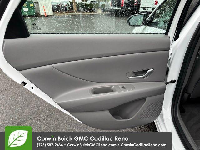 used 2021 Hyundai Elantra car, priced at $16,500