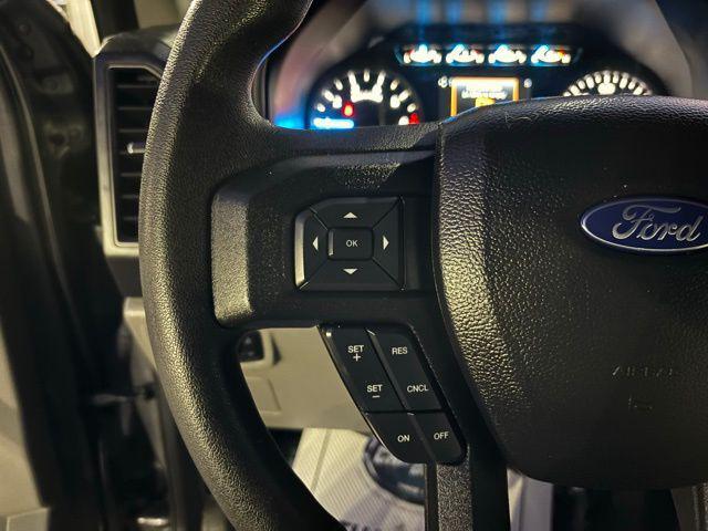 used 2017 Ford F-150 car, priced at $18,500