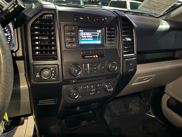 used 2017 Ford F-150 car, priced at $18,500