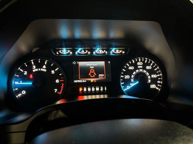 used 2017 Ford F-150 car, priced at $18,500