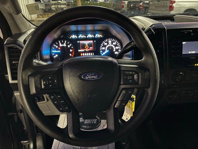 used 2017 Ford F-150 car, priced at $18,500