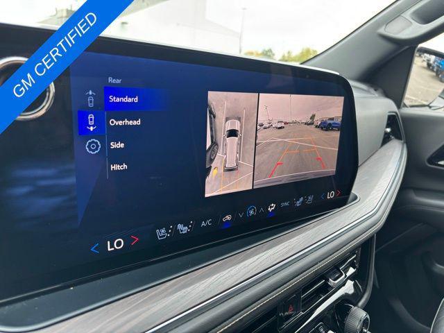 used 2025 Chevrolet Tahoe car, priced at $65,500