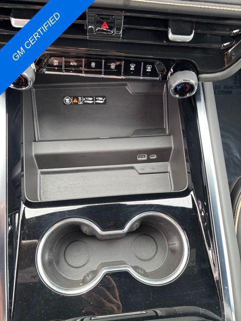 used 2025 Chevrolet Tahoe car, priced at $65,500