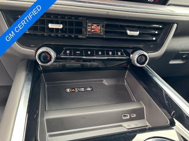 used 2025 Chevrolet Tahoe car, priced at $65,500