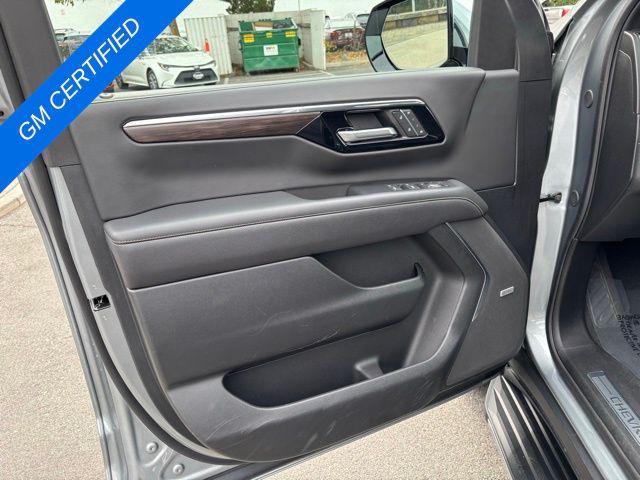 used 2025 Chevrolet Tahoe car, priced at $65,500