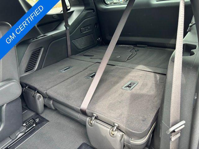 used 2025 Chevrolet Tahoe car, priced at $65,500