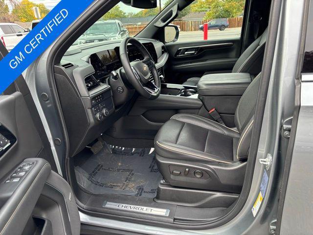 used 2025 Chevrolet Tahoe car, priced at $65,500