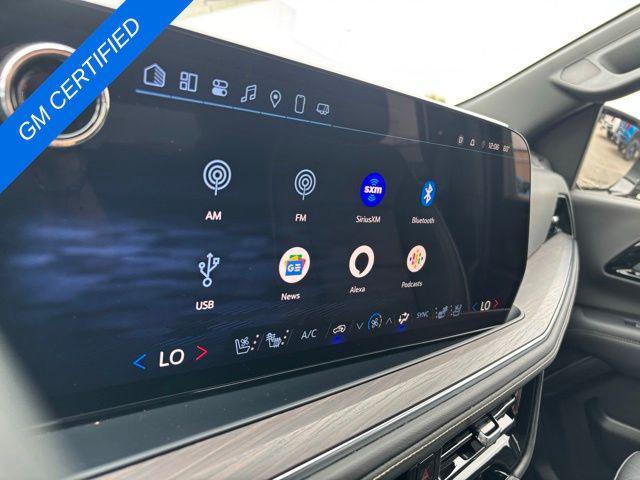 used 2025 Chevrolet Tahoe car, priced at $65,500