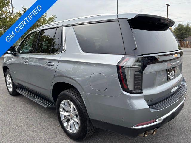 used 2025 Chevrolet Tahoe car, priced at $65,500