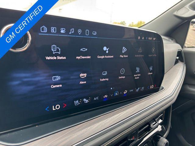 used 2025 Chevrolet Tahoe car, priced at $65,500