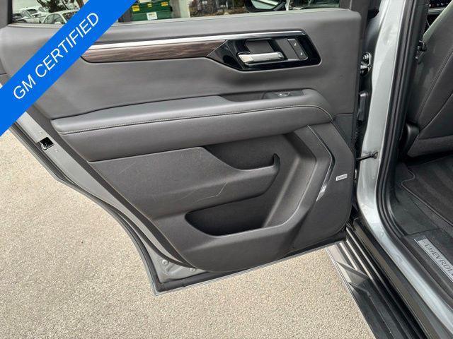 used 2025 Chevrolet Tahoe car, priced at $65,500
