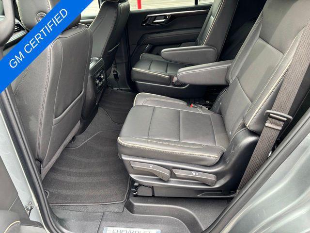 used 2025 Chevrolet Tahoe car, priced at $65,500