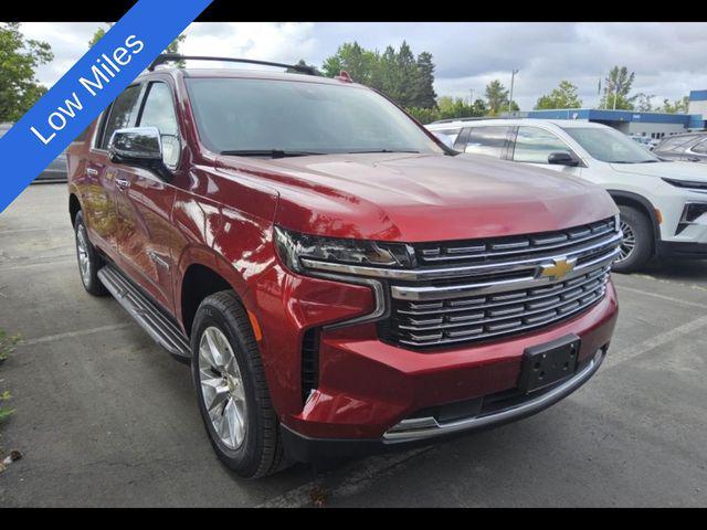 used 2024 Chevrolet Suburban car, priced at $75,989