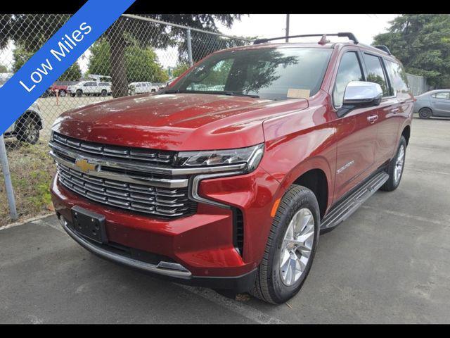 used 2024 Chevrolet Suburban car, priced at $75,989