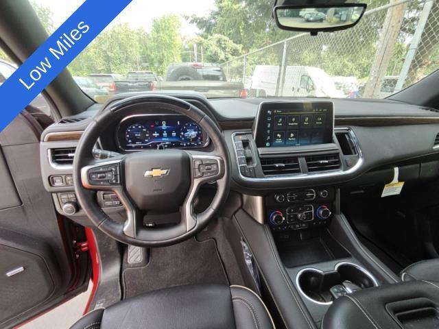 used 2024 Chevrolet Suburban car, priced at $75,989