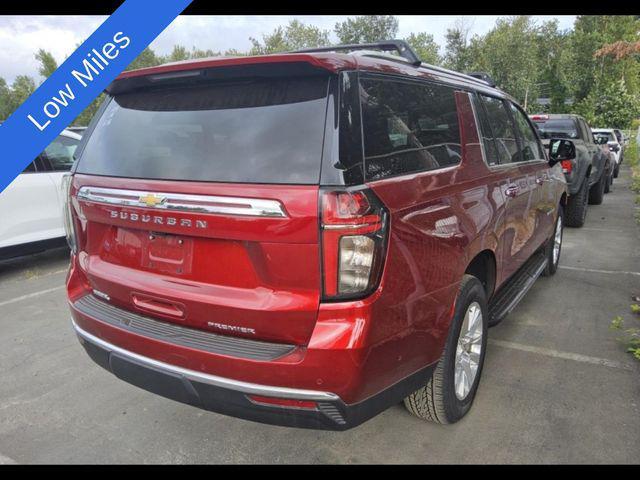 used 2024 Chevrolet Suburban car, priced at $75,989