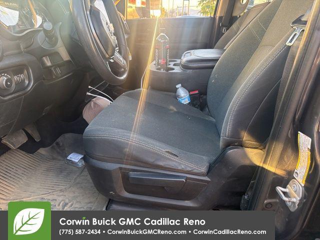 used 2020 Ram 2500 car, priced at $37,989