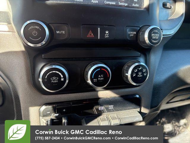 used 2020 Ram 2500 car, priced at $36,500