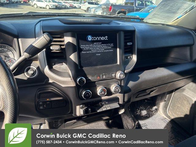 used 2020 Ram 2500 car, priced at $36,500