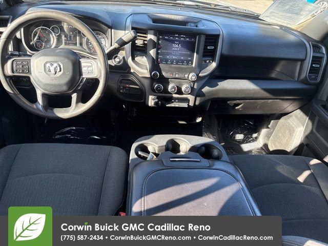 used 2020 Ram 2500 car, priced at $36,500