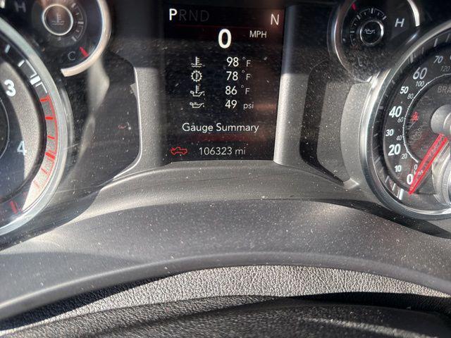 used 2020 Ram 2500 car, priced at $34,995