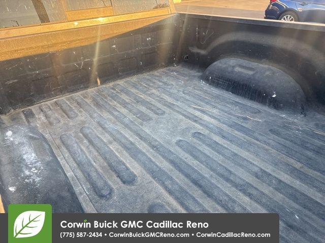 used 2020 Ram 2500 car, priced at $37,989