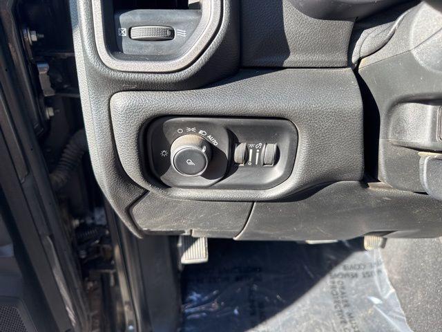 used 2020 Ram 2500 car, priced at $34,995