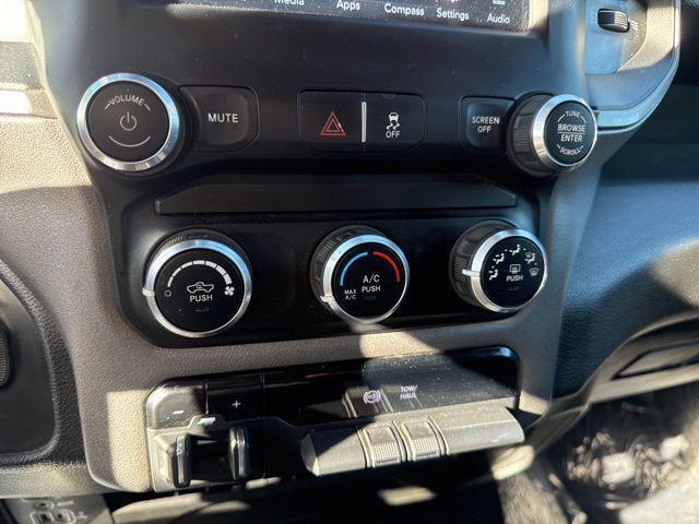 used 2020 Ram 2500 car, priced at $34,995