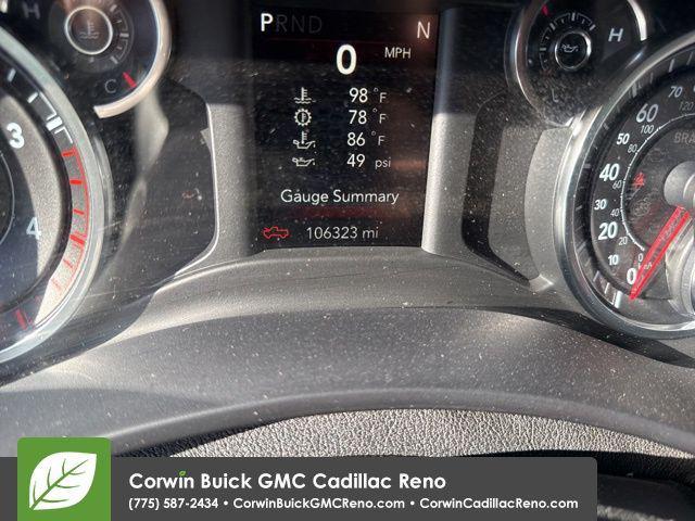used 2020 Ram 2500 car, priced at $36,500