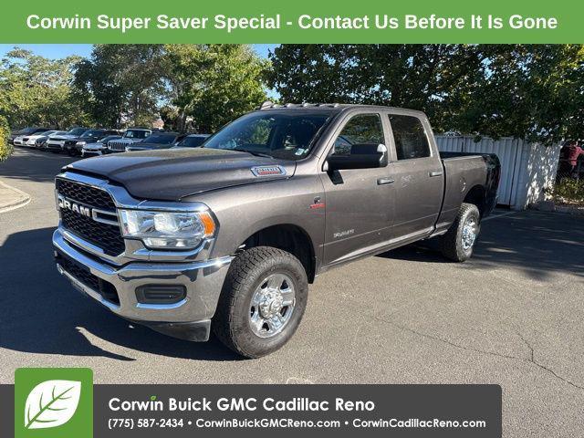 used 2020 Ram 2500 car, priced at $34,995