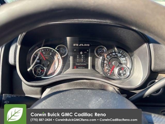 used 2020 Ram 2500 car, priced at $36,500